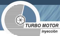 Turbo motor 4520615005S