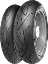 Continental 244400 - 190/50ZR17 73W CONTISPORTATTACK