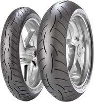 metzeler 2491700 - 150/70ZR17 69W ROADTEC Z8 INTERACT (M)