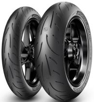 metzeler 4183100 - 120/70ZR19 60W SPORTEC M9 RR