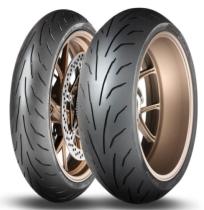 Dunlop 637484 - 120/70ZR17 58W QUALIFIER CORE