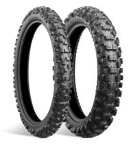 Bridgestone 7191 - 110/90-19 62M NHS TT X40R BATTLECRO DURO