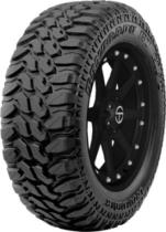 Radar RZD0254 - 37X12,50R20LT 126K RENEGADE R7 M/T,